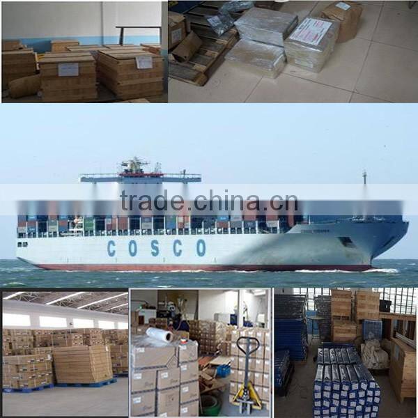 Factory price Customozed precision accordion door hardware