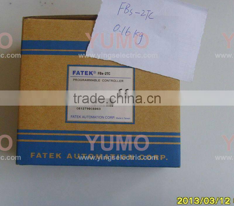 FBs-2TC Fatek PLC programmable controller