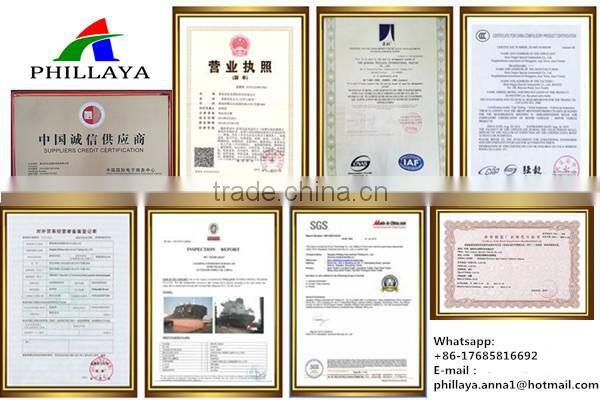 China New 40T 3 Axle Drop Deck Trailer for Container Transport