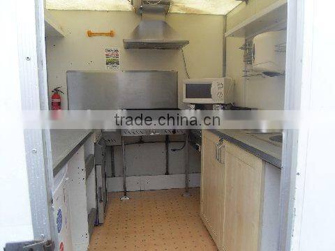 fs300 jiexian newstyle food cart hamburgers carts food cart for sale