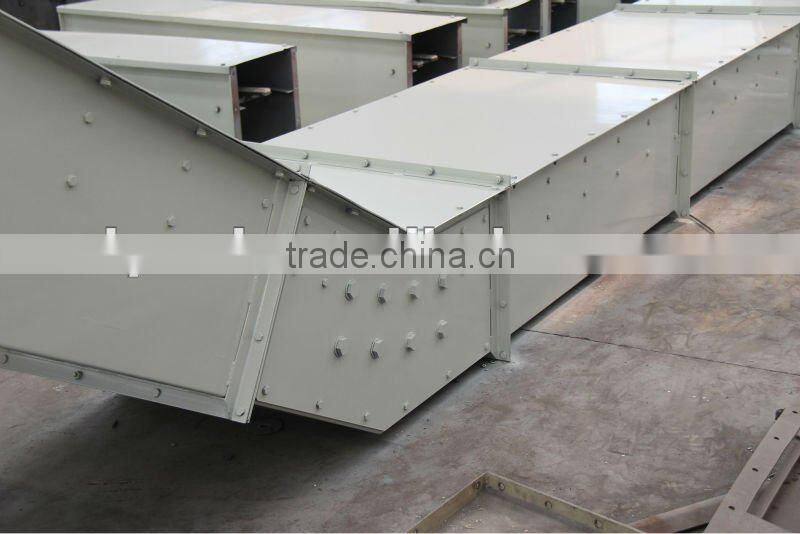 TGSS Series scraper conveyor with CE/GOST certificate