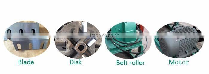 Advanced design good performance automatic wood shaving making machine