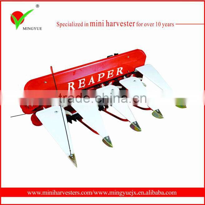 Mingyue product 4GL120 wheat harvester head