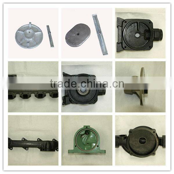 precision machining stainless steel part