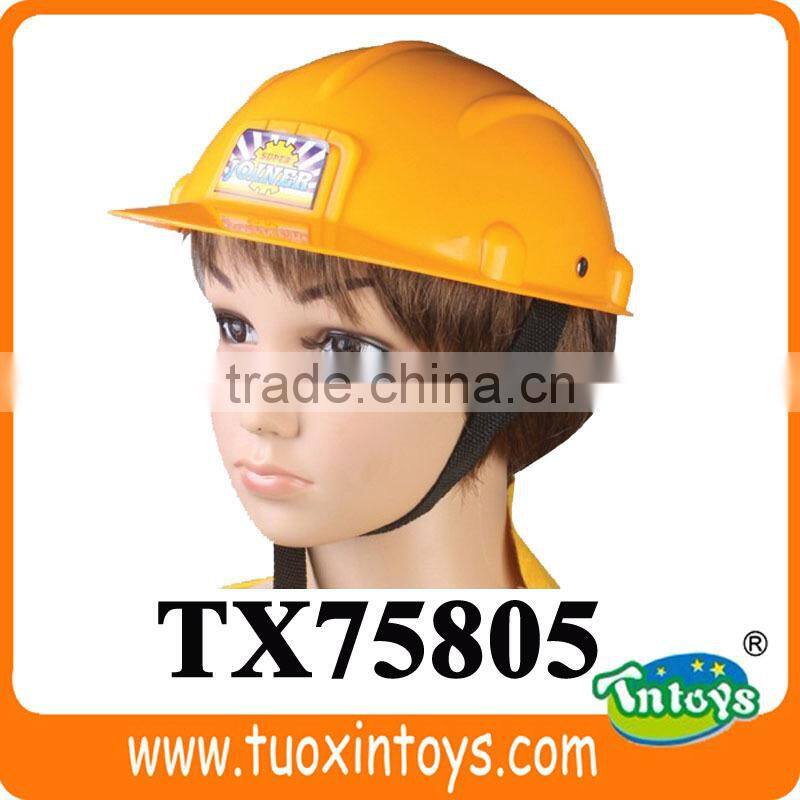 2016 hot selling plastic toy helmet for kids
