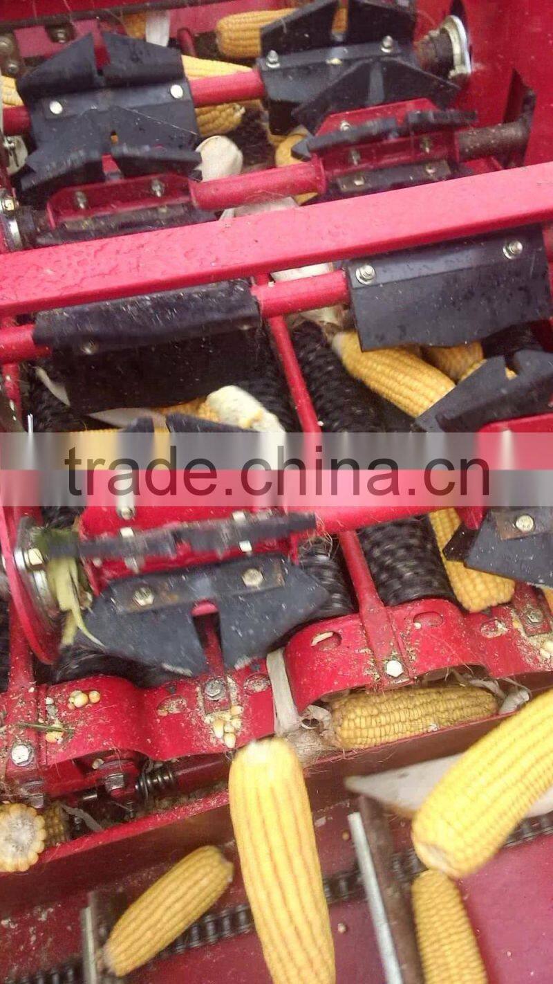 maize used corn harvesters