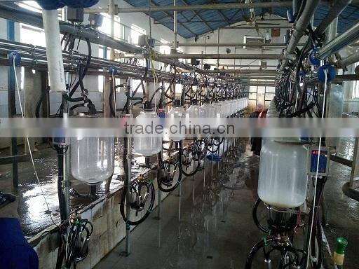 Glass Milk Meter for Milk parlor