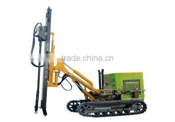 ZGYX-430 Hydraulic DTH rock drilling machine