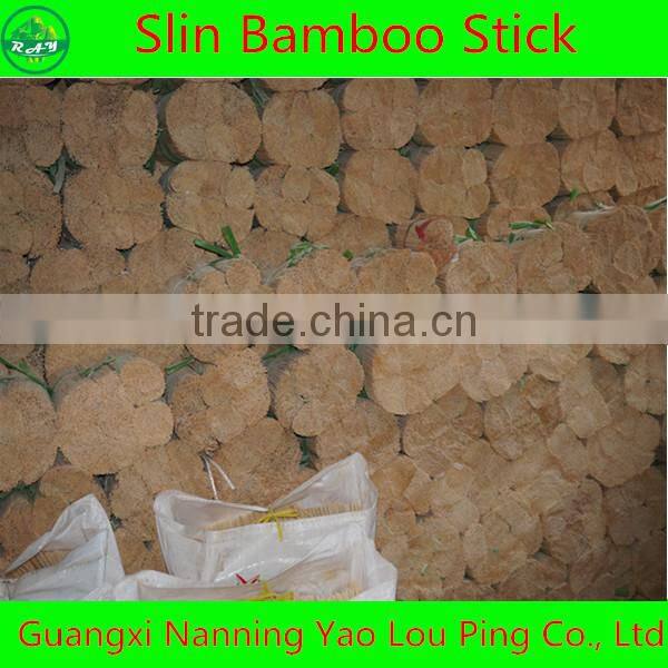 Religious Round Bamboo Stick For Incense