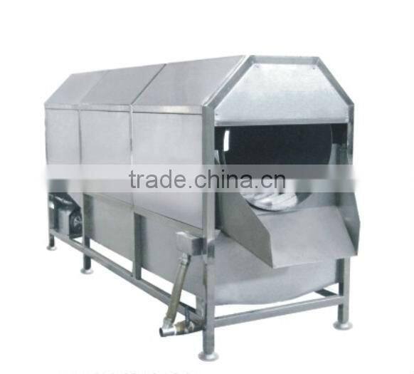 Industry Use Large Capacity Automatic Fruit Washer