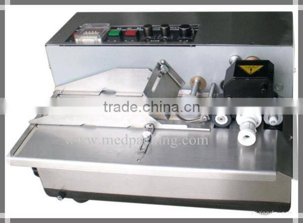 MY-380F Dry-Ink Coding Machine automatic date code printing machine