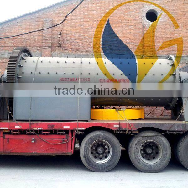 Hot Sale Energy-Saving Ball Mill from Yigong