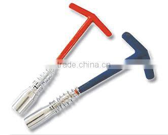 T Spark plug socket wrench 002