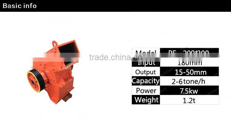 DY high efficient gold stone grinding machine price
