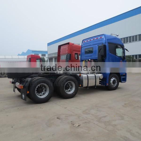 336hp FONTON GTL 6*2 Truck Tractor