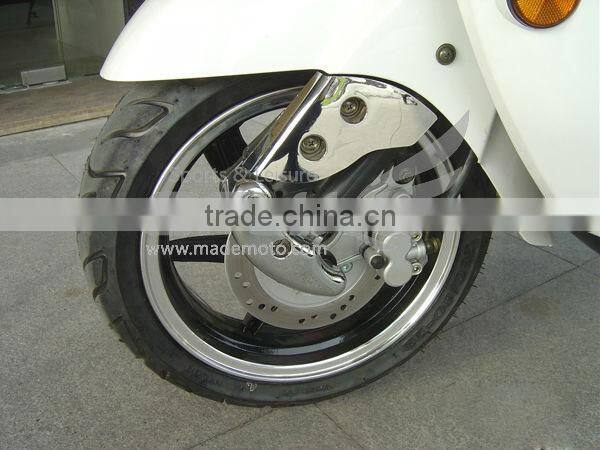 NEW EEC Approved 3000W Electric Motor Scooter Equipped with 40Ah Li-ion Battery LN3002EEC