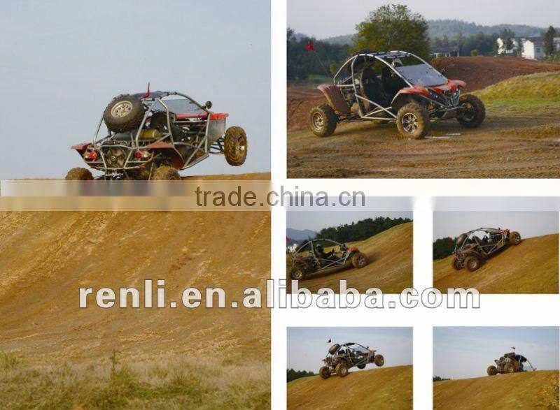4X2 RS 600CC racing kart