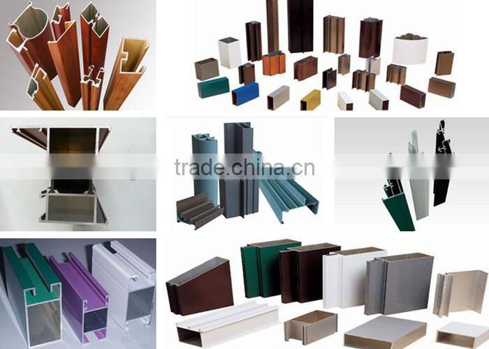 Extruded Aluminum Profiles Prices