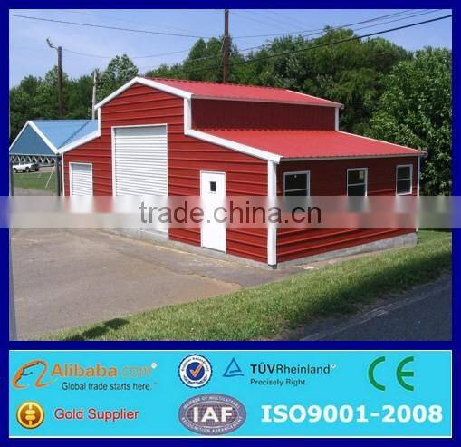 The wilderness in the stable