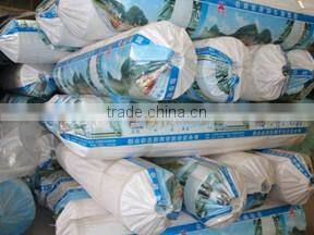 Black Construction Plastic Film