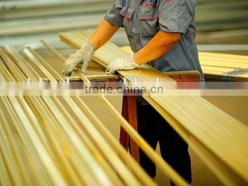 Factory supply all kinds of extruded aluminum with good quality