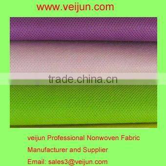 Strong wear and tear resistance PP spunbond Non woven fabric for home storage stool