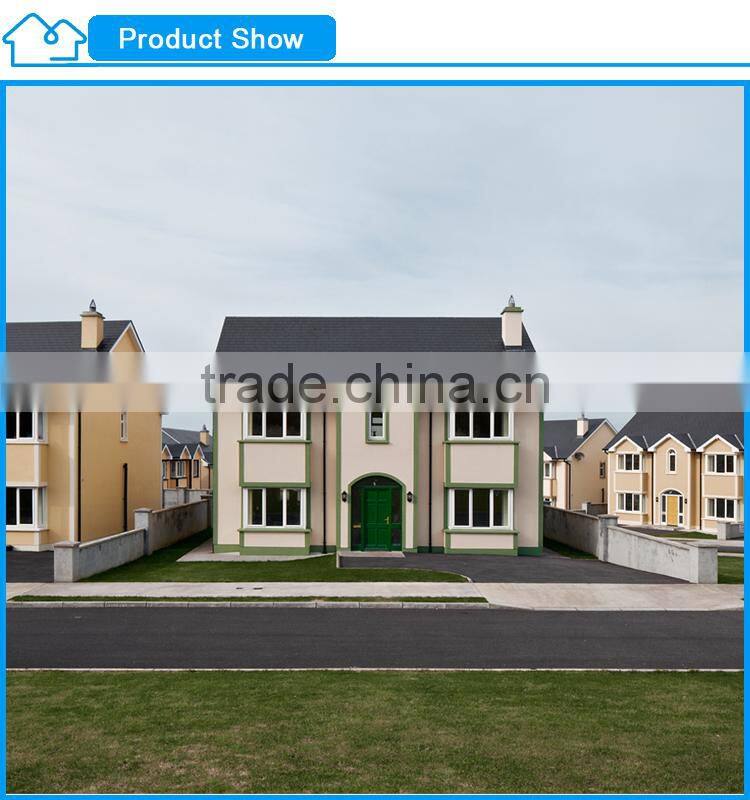 Luxury Modern Design China Supplier Low Cost Small Prefab Houses