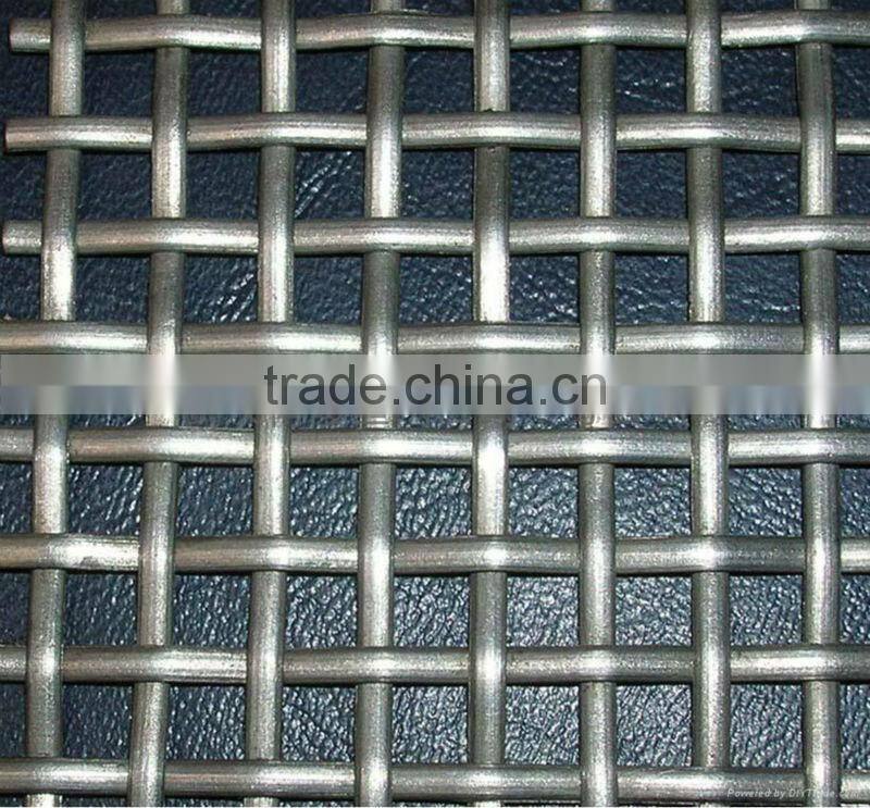 Crimped Wire Mesh FROM ANPING CHINA