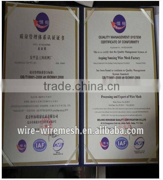 double loop ties /loop wire tie/wire ties