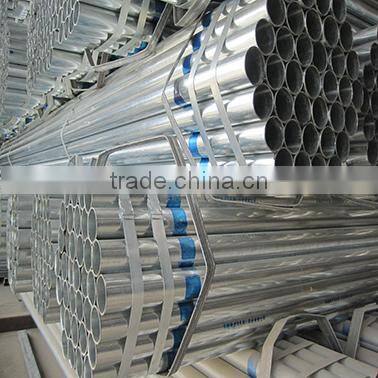 48.3*1.8 hot dip galvanized round steel tube