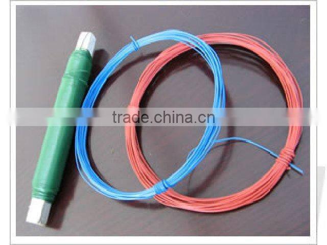 Lowest price PVC Coated Wire(15 years Factory)