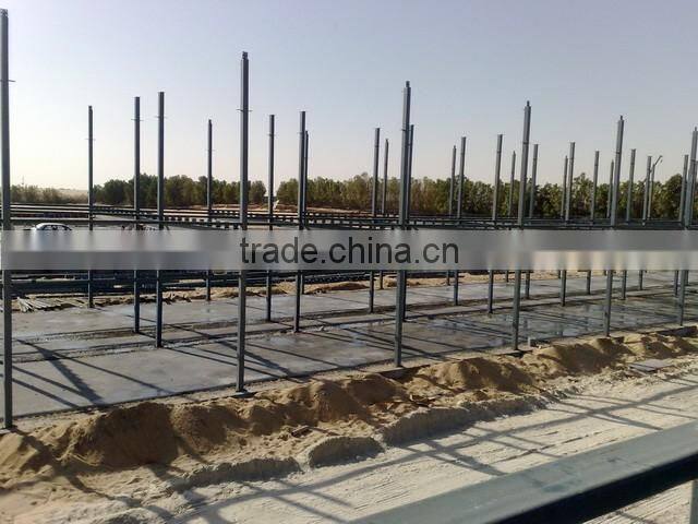 K model Prefabricated Structural Worker Labor Accommodation