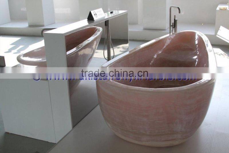 good price prefabricated ONYX BATHTUBS