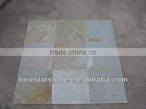 Newstar quartzite stone wall