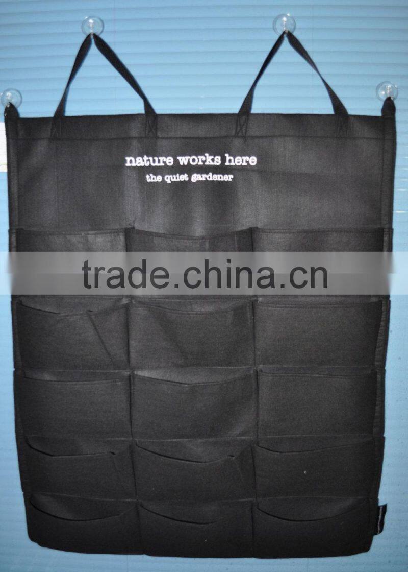 Popular Vertical Garden Planter 15 Pockets,Vertical Garden Pots and Planters