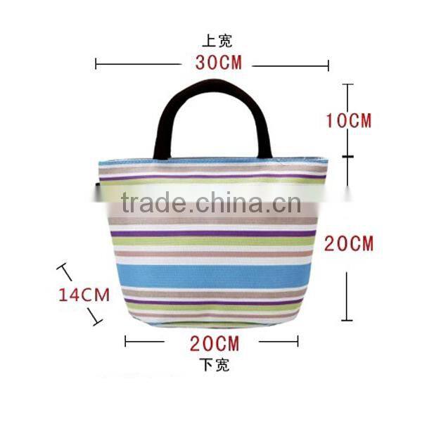 Wholesale cheap advertising makeup bag