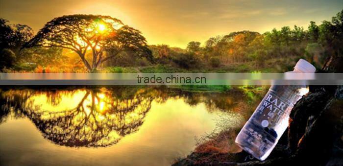 RAREWATER famous brands of alkaline water