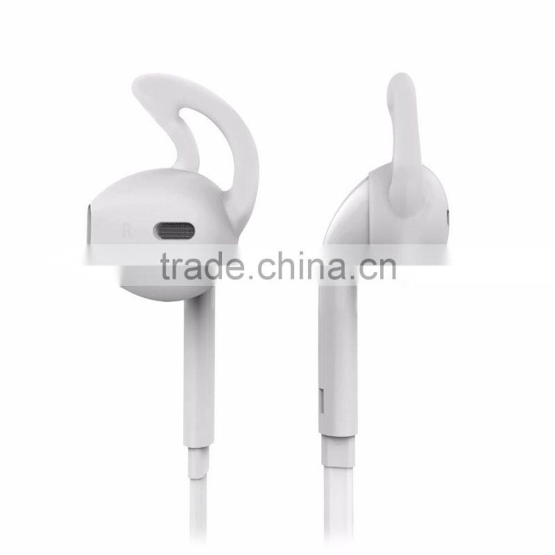 4.1 Stero Wireless bluetooth Sport earphone, Smart Vehicle-mounted Mobile Phone Headset With Voice Answered Function