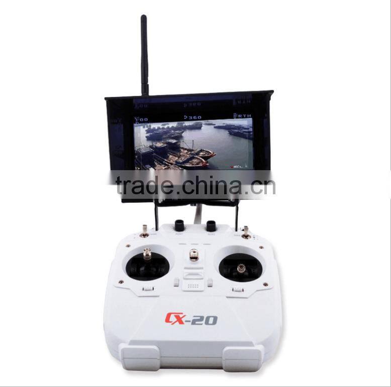 Hot-sale CX20 Drone, Quadcopter, 4Axis Auto-Pathfinder With GPS Functions, Best Drone For Aerial photography RC Quad Copter