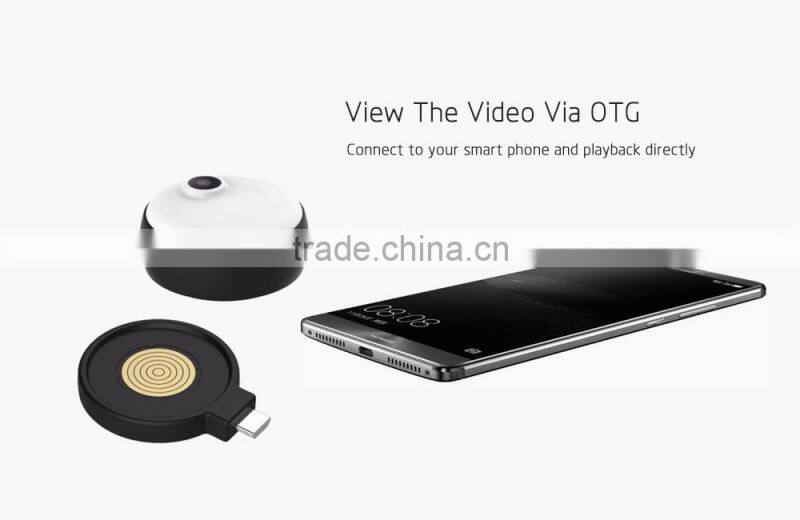 New Arrival Carry-on M1 Smart Cam 720P Battery Powered Wearable WIFI Wireless Hidden IP Camera