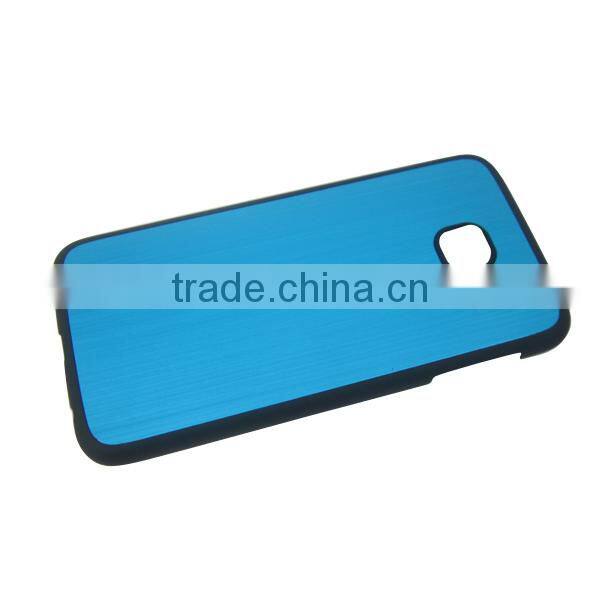 Best seller price mobile phone aluminum case for Samsung S6