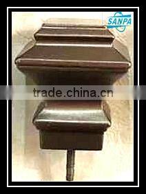 2016 New Design Exquisite Curtain Rod Parts