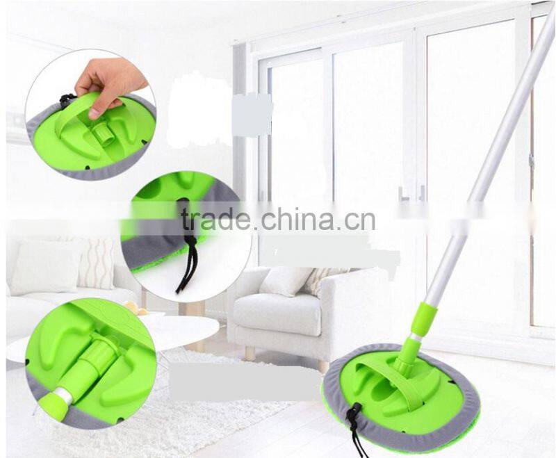 Wholesale Stock Dual Purpose Retractable Cleaning Window Wiper Home Dust Removal