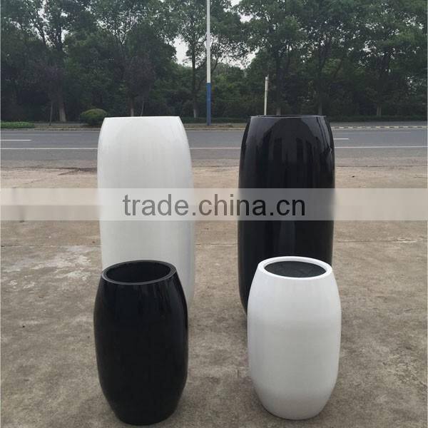 FO-357 New style fiberglass planter