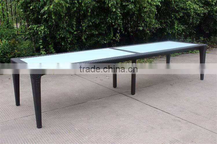 13 piece large size european style dining room set