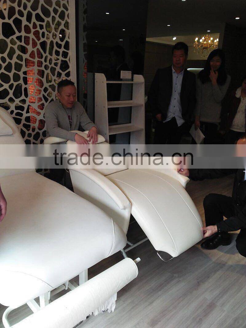 Professional eyelash beauty bed / Cosmetic massage bed TKN-33789