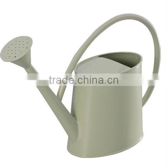 Cheap Metal Garden Watering Can/watering can flower pot