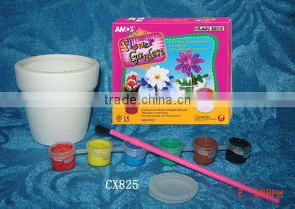 DIY Ceramic/Terracotta Outdoor Citronella Egg Shaped Candles