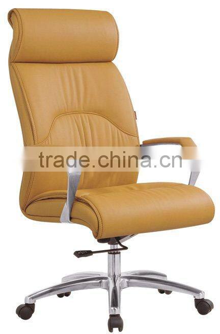 office desk chair Leather Office Chair swivel conference chair