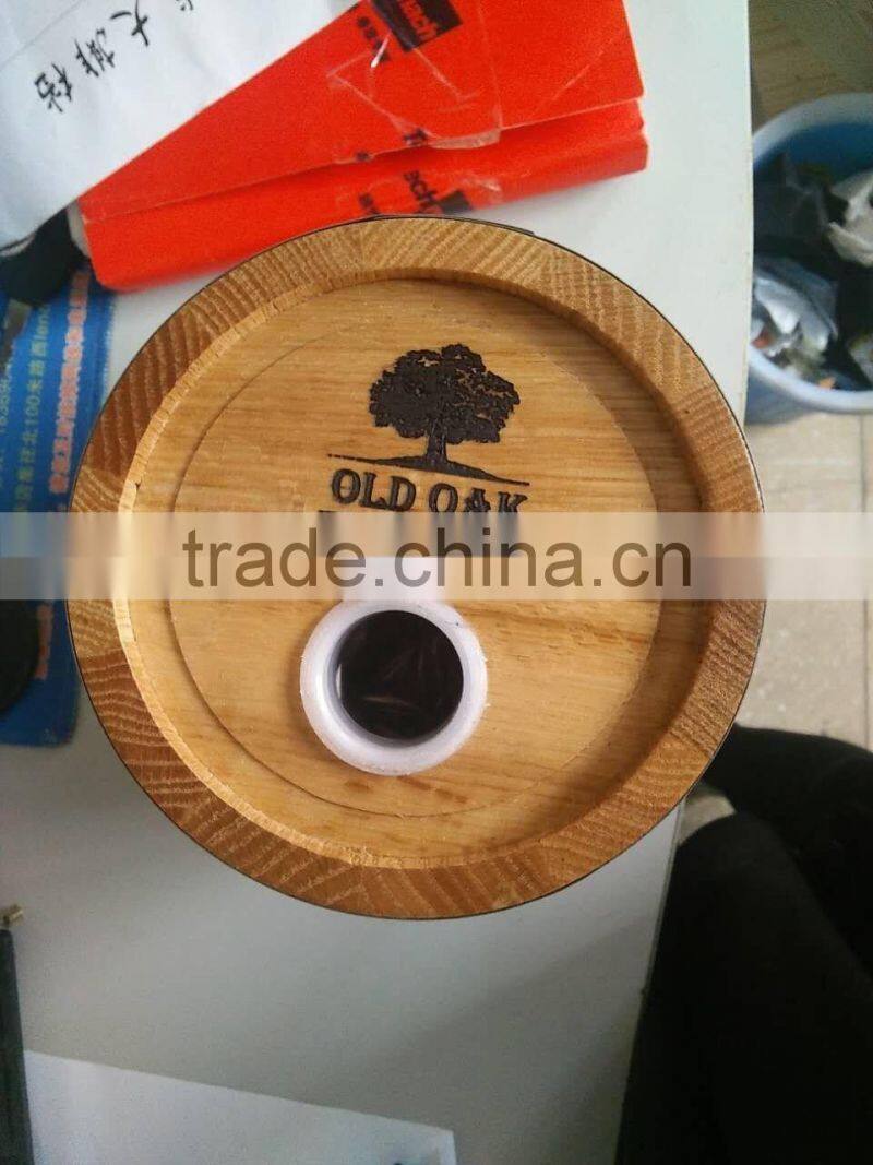 promotional wine oak wooden barrel
